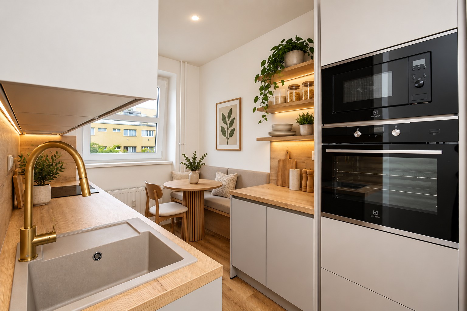 Prodej byt 2+1 - Čihákova, Praha - Libeň, 56 m² - 5