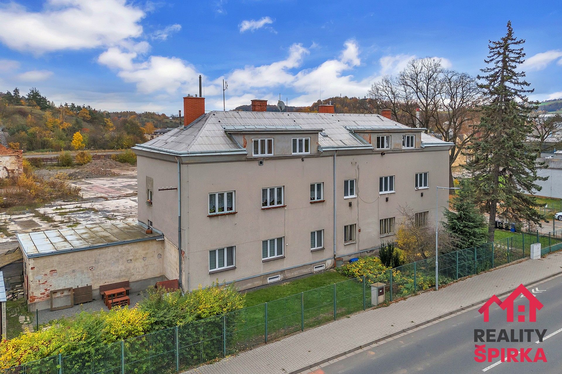 3+1, Lanškrounská 984, Moravská Třebová Předměstí, 88 m² - 1