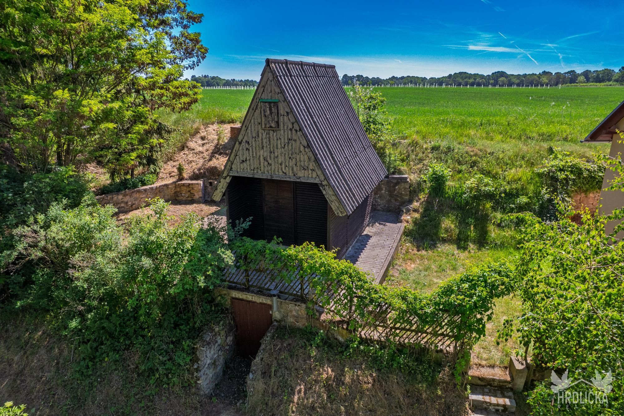 Chata · 16 m² · Čejetice Sudoměř - 3
