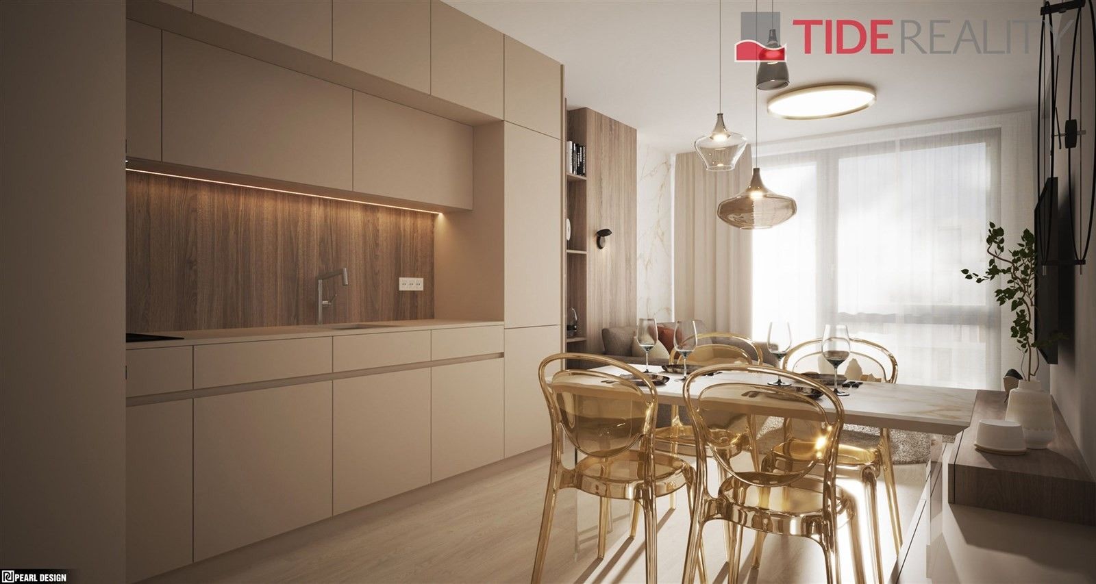 2+kk, Beroun, 54 m²