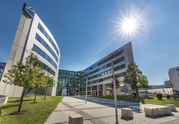 Kanceláře, Na hřebenech II 1718, Praha Nusle, 523 m² - 1