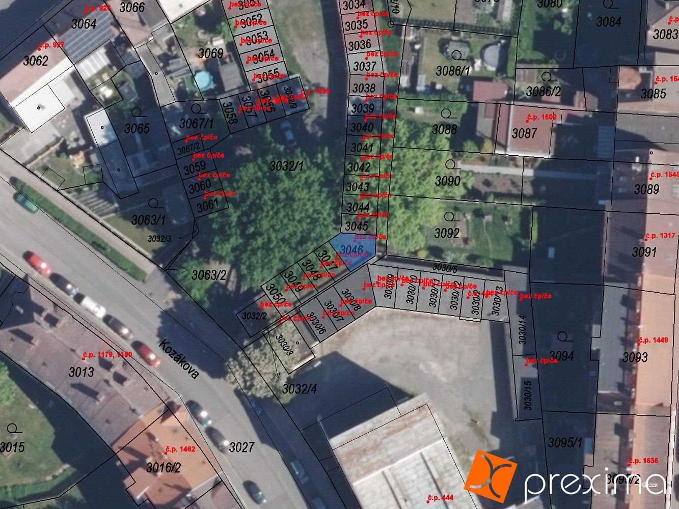 Ostatní, Česká Lípa, Liberecký kraj, 30 m² - 1