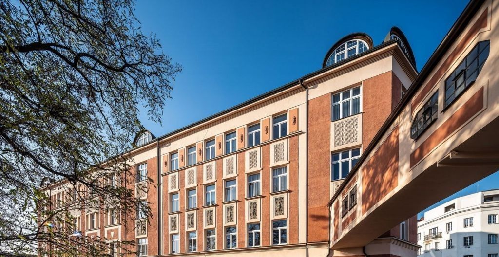 Pronájem kancelář - Praha 9, 25 m²