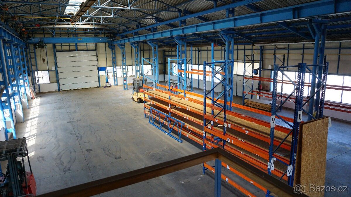 Sklady, Nová Paka, 509 01