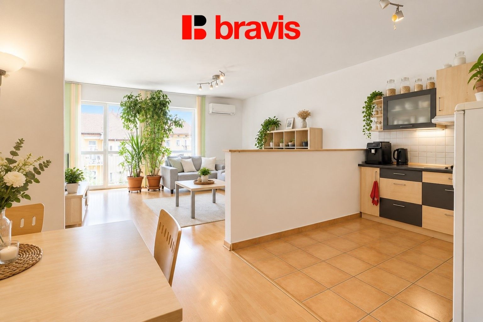 1+kk, Vodní 970, Brno Staré Brno, 59 m² - 2