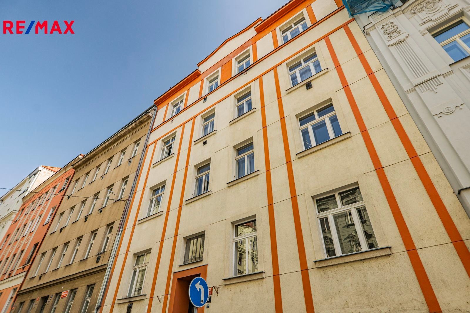 Prodej byt 3+1 - Černomořská, Vršovice, Praha, Česko, 248 m²