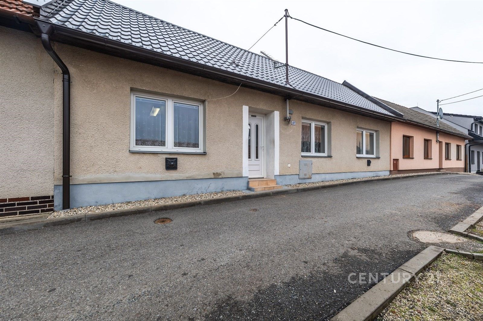 Rodinné domy, Jalubí, 117 m²