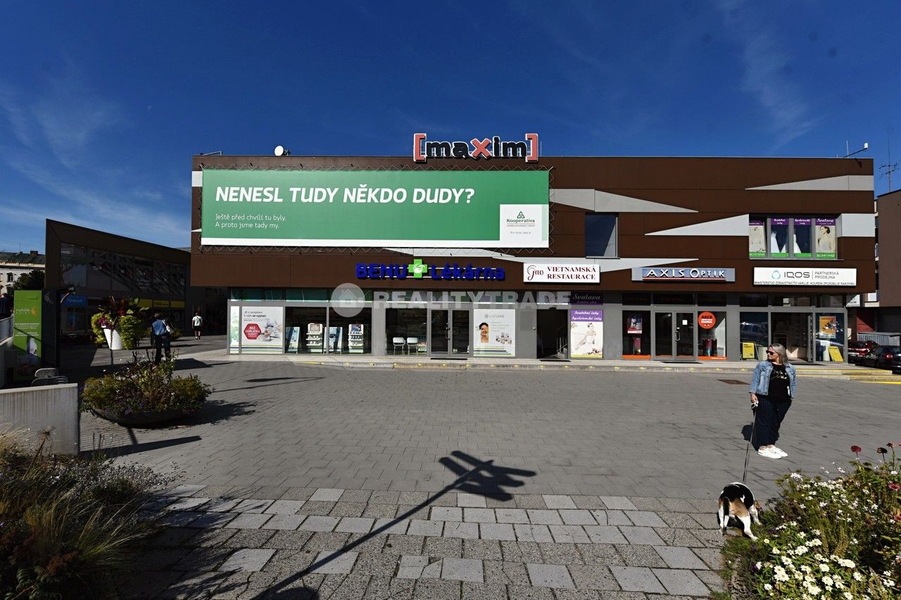 Obchodní prostory, Bezděkovská 30, Strakonice II, 111 m²
