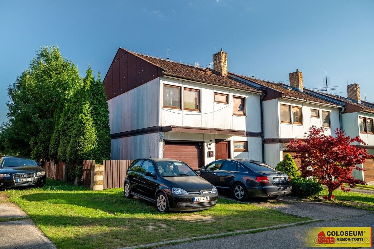 Rodinné domy, Choustník, 391 18