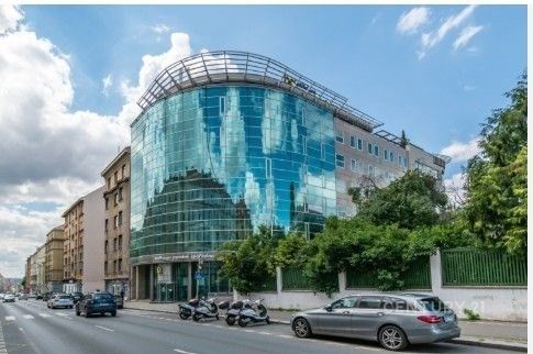 Kanceláře, Hartigova 2747, Praha Žižkov, 175 m²