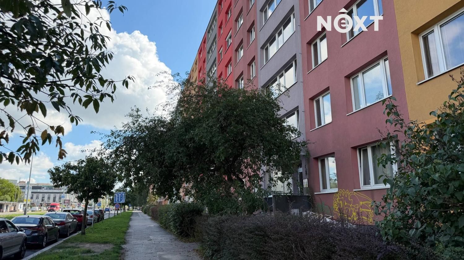 Byt 3+kk · 55 m² · Novodvorská 1136, Praha Braník - 4
