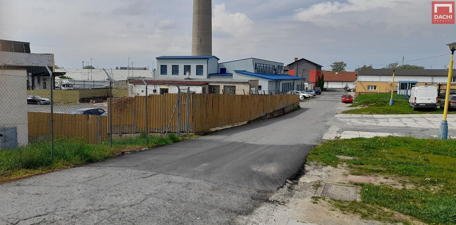 Komerční pozemky, Šternberk, 1 513 m² - 2