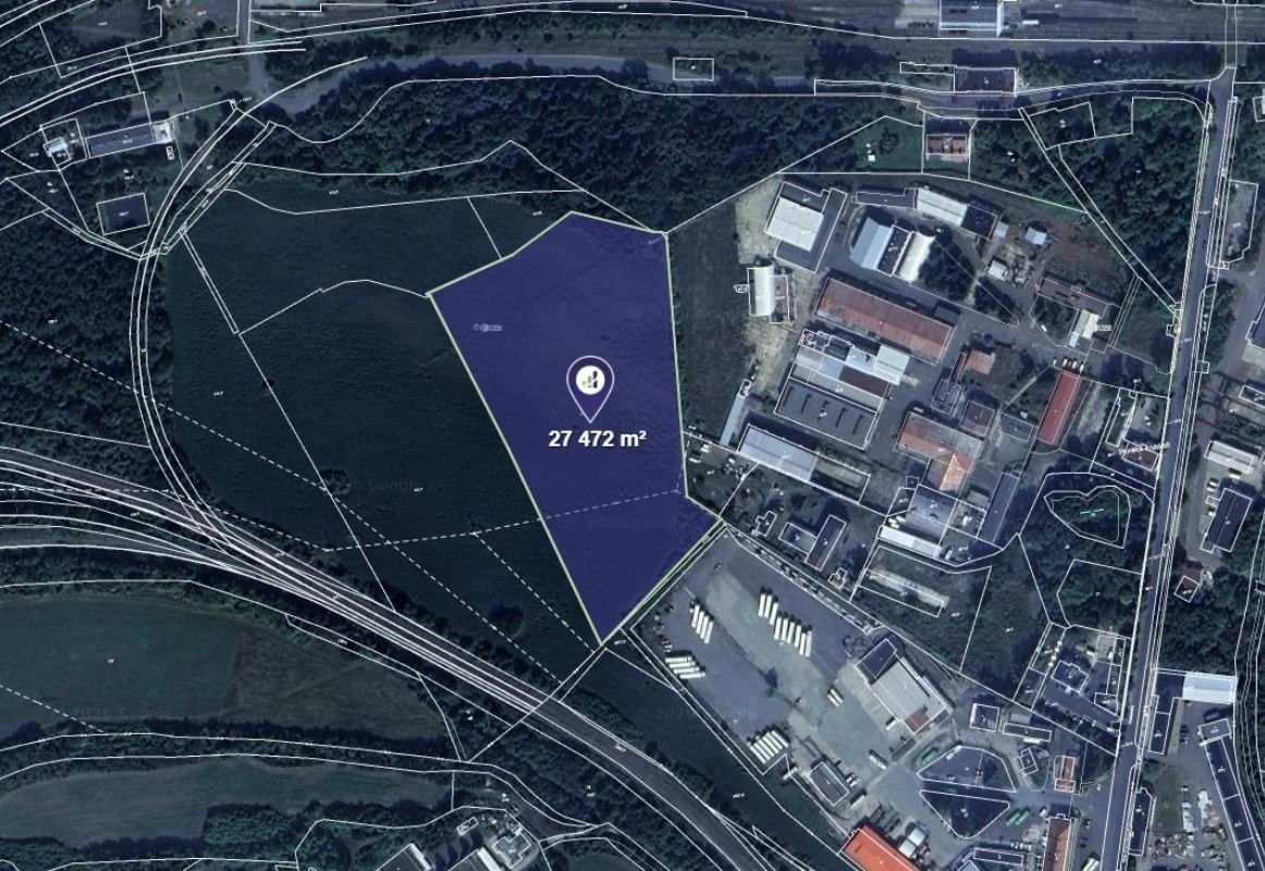 Zemědělský pozemek, 4 579 m²