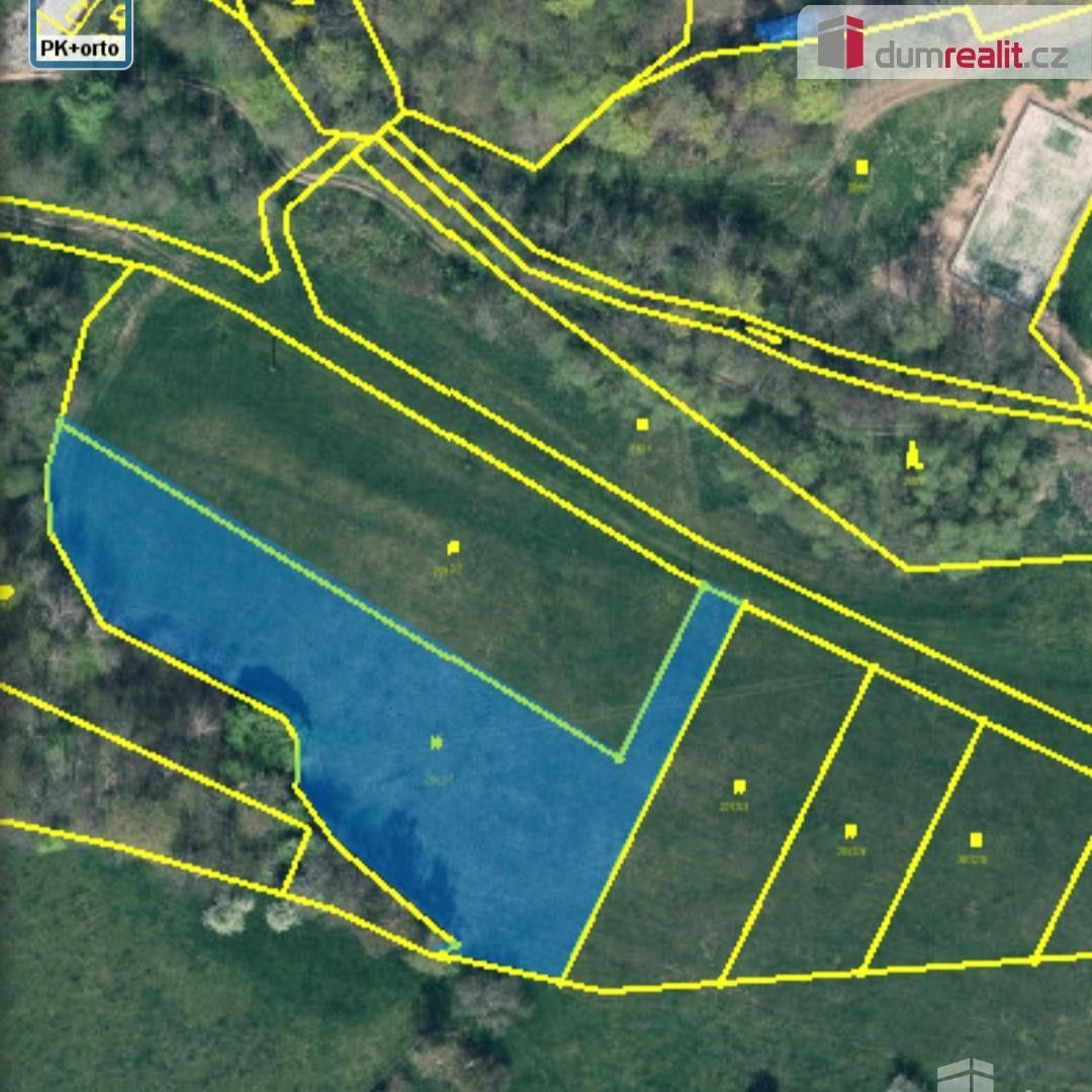 Prodej pozemek pro bydlení - Fojtovice, Heřmanov, 4 280 m²