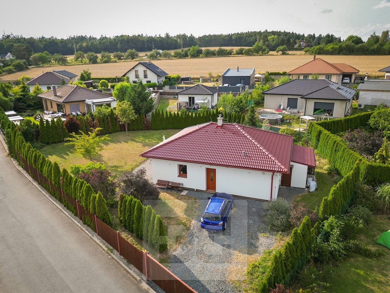 Rodinné domy, Nová Ves pod Pleší, okres Příbram, Středočeský kraj, 93 m² - 1