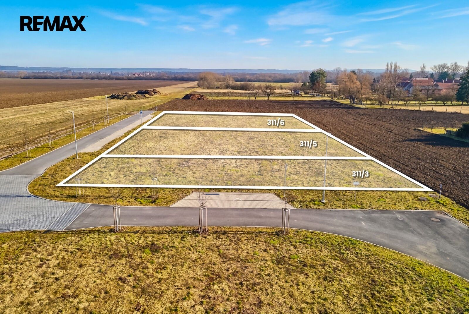 Pozemek pro bydlení · 873 m² · Chotusice - 3