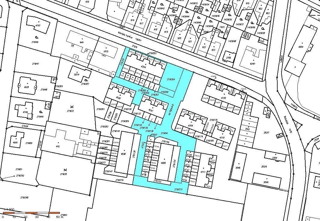 Prodej pozemek - Na Splavech  , Nymburk