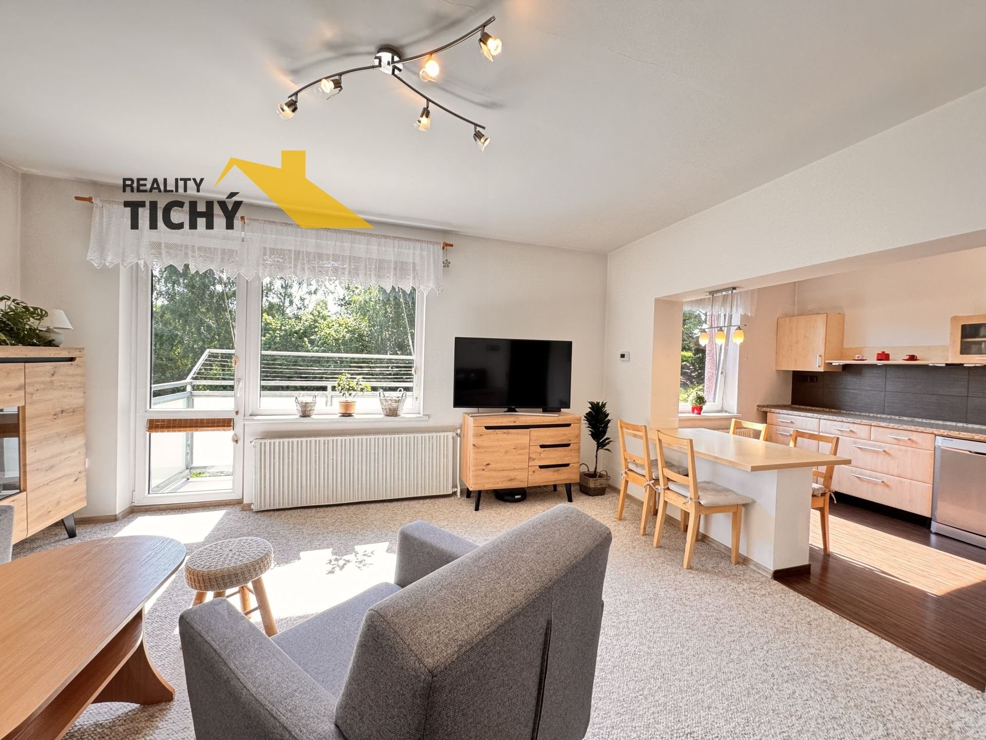 3+1, Václavická, Náchod, 76 m²