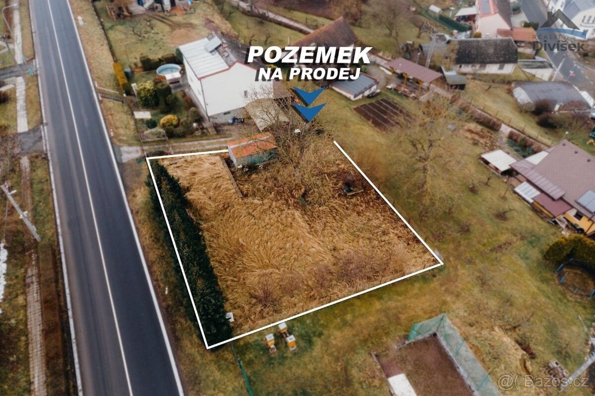 Pozemky pro bydlení, Vamberk, 517 54