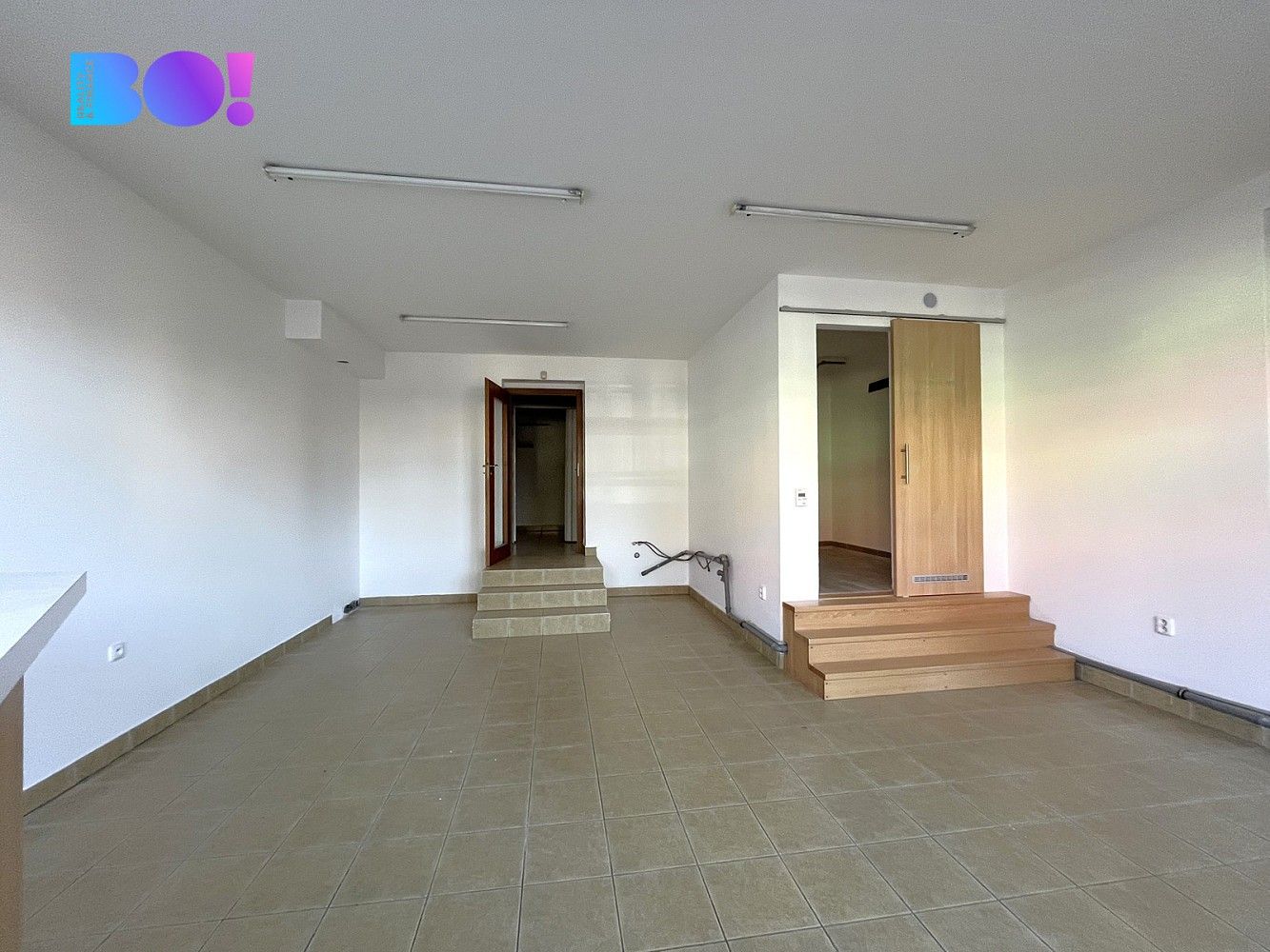 Pronájem obchodní prostory - Svobody, Třeboň - Třeboň II, okres Jindřichův Hradec, 78 m² - 5