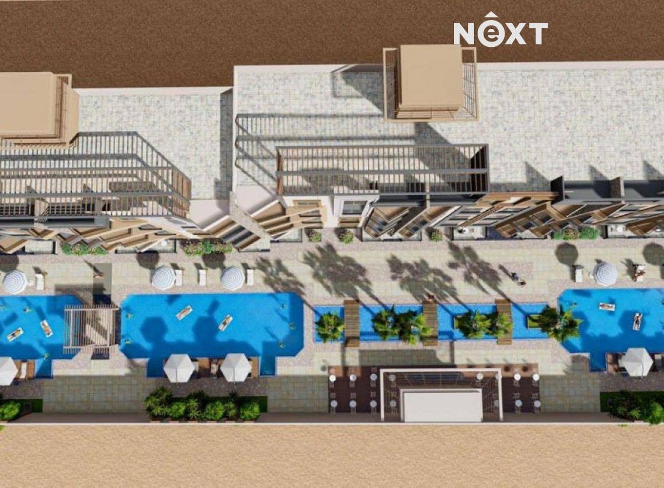 Byt 1+kk · 30 m² · Hurghada, Egypt - 3