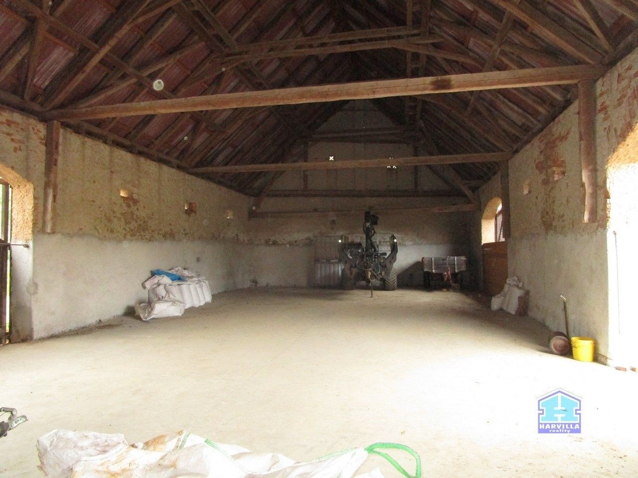 Prodej zemědělský objekt - Kostelec Nedražice, 604 m² - 5