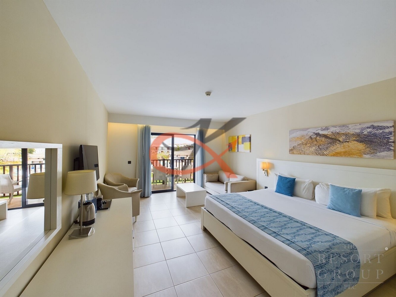 1+kk, Santa Maria, Sal, Kapverdy, 36 m² - 1