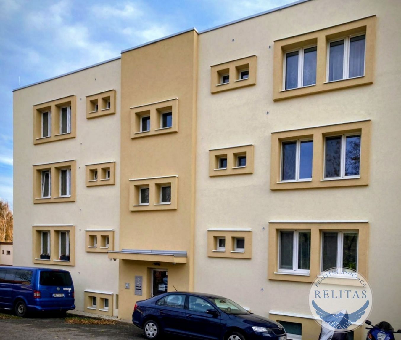 Prodej byt 3+1 - Ke Kostelu, Třebotov, 63 m²