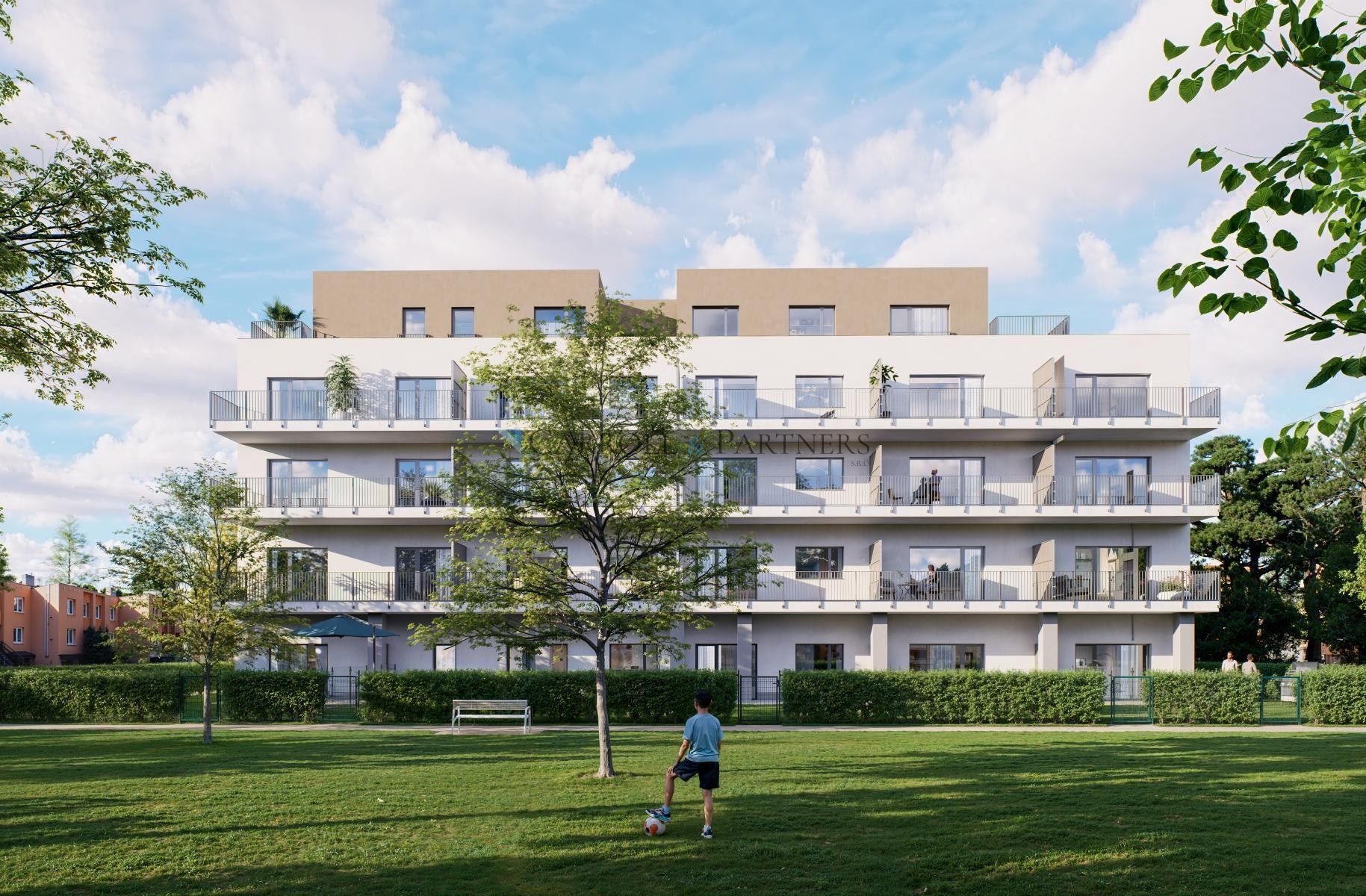 1+kk, Petruškova, Ostrava, 33 m² - 1