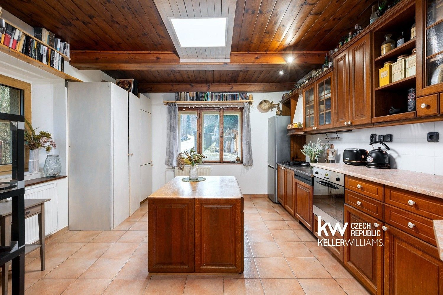 Rodinný dům · 50 m² · Zadní konce, Štěchovice, okres Praha-západ - 3