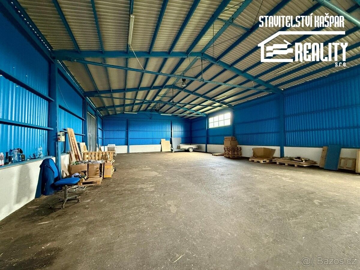 Pronájem sklad - Chrudim, 537 01