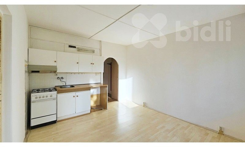 Pronájem byt 1+1 - Dukelská, Klášterec nad Ohří, 38 m²