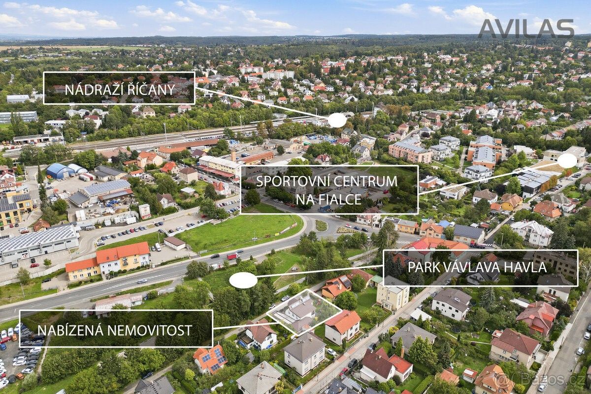 Ostatní, Říčany u Prahy, 251 01 - 2