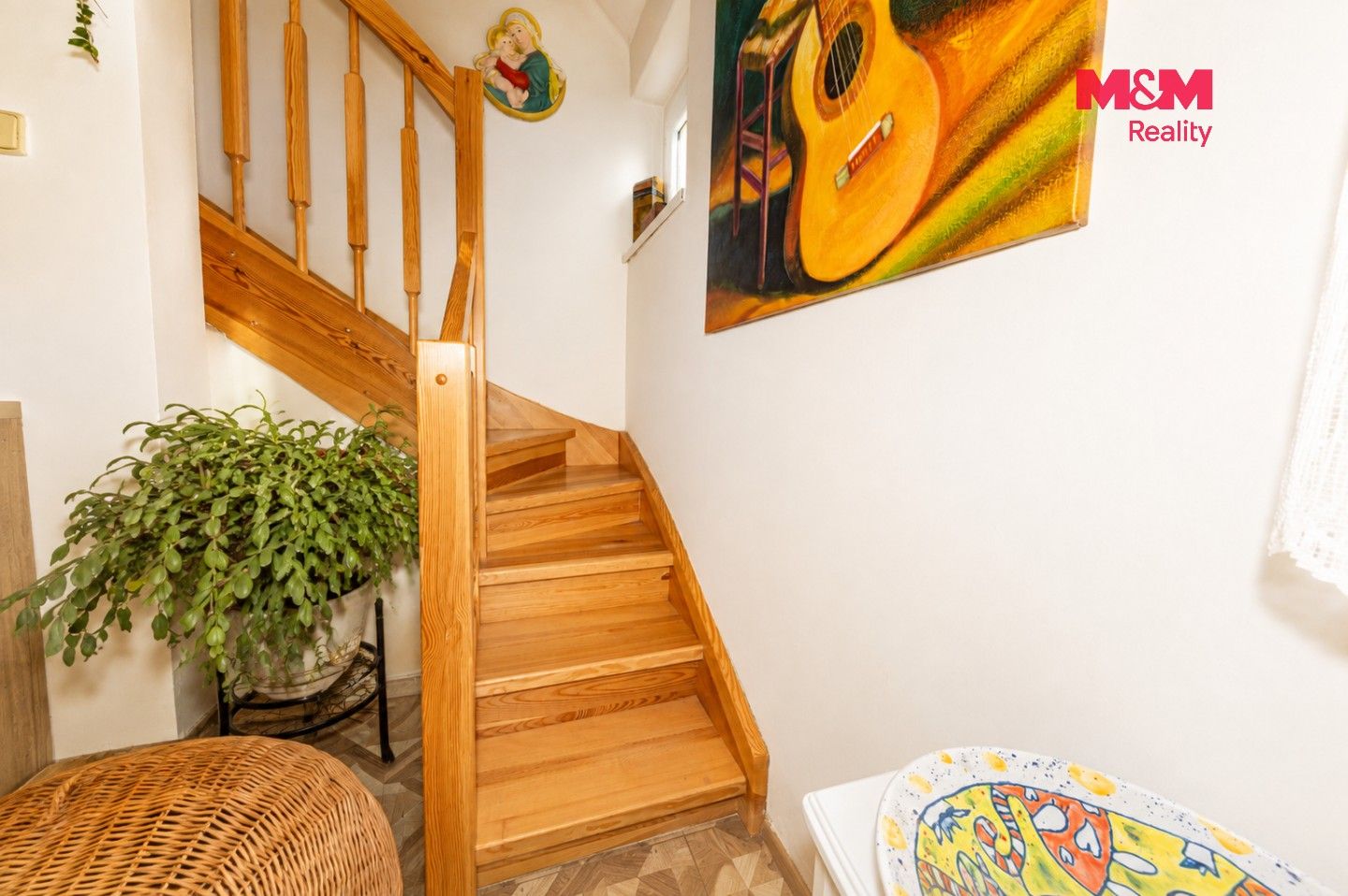 Byt 3+1 · 66 m² · Polní, Zruč nad Sázavou - 4