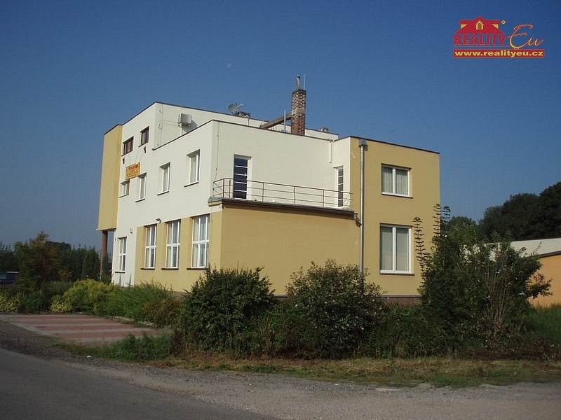 Kanceláře, Česká Skalice, okres Náchod, Královéhradecký kraj, 140 m² - 2