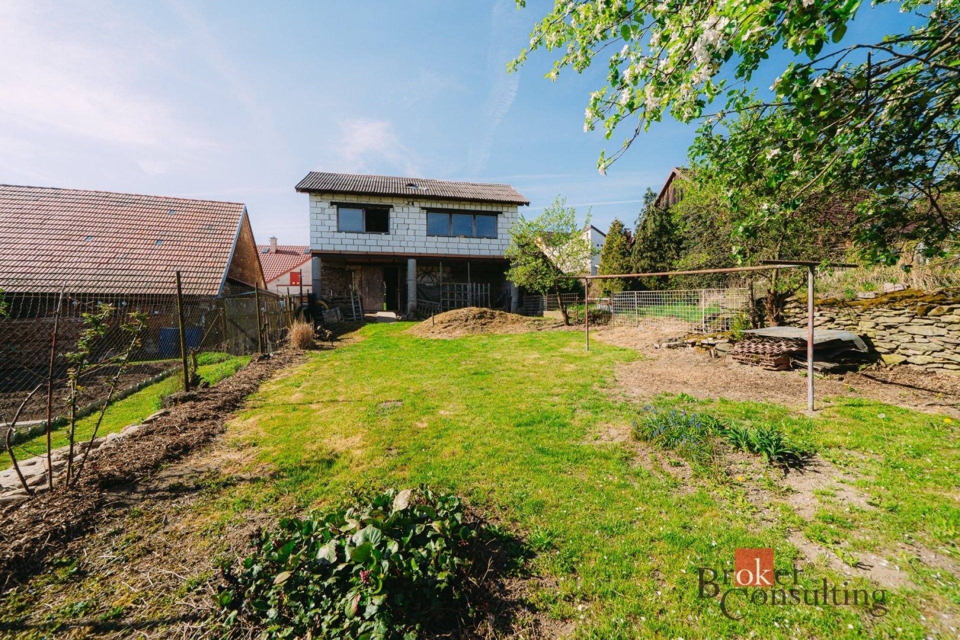 Dům – Plánice, okres Klatovy – pohled 3