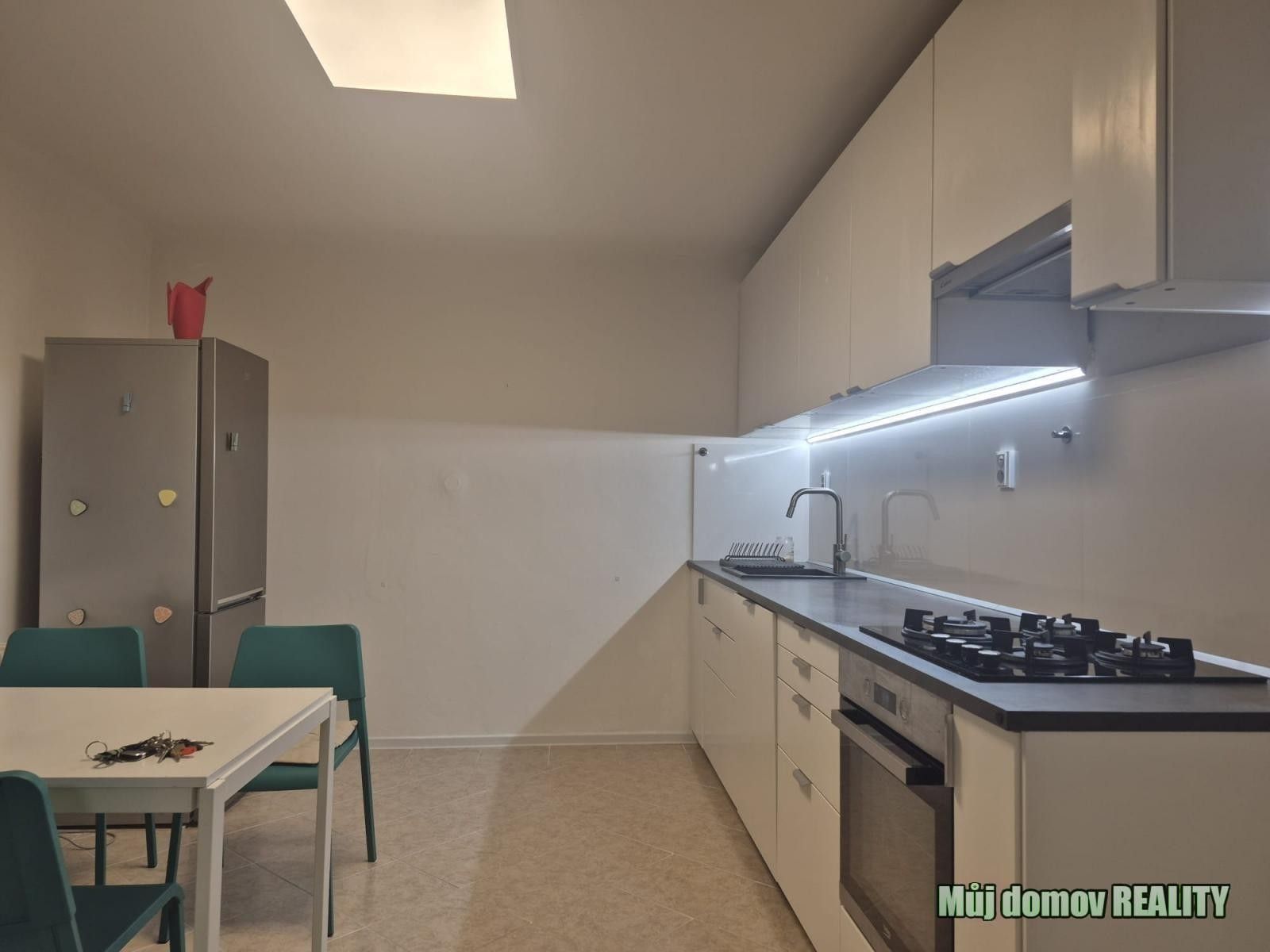 2+1, Vostrovská, Praha, 50 m²