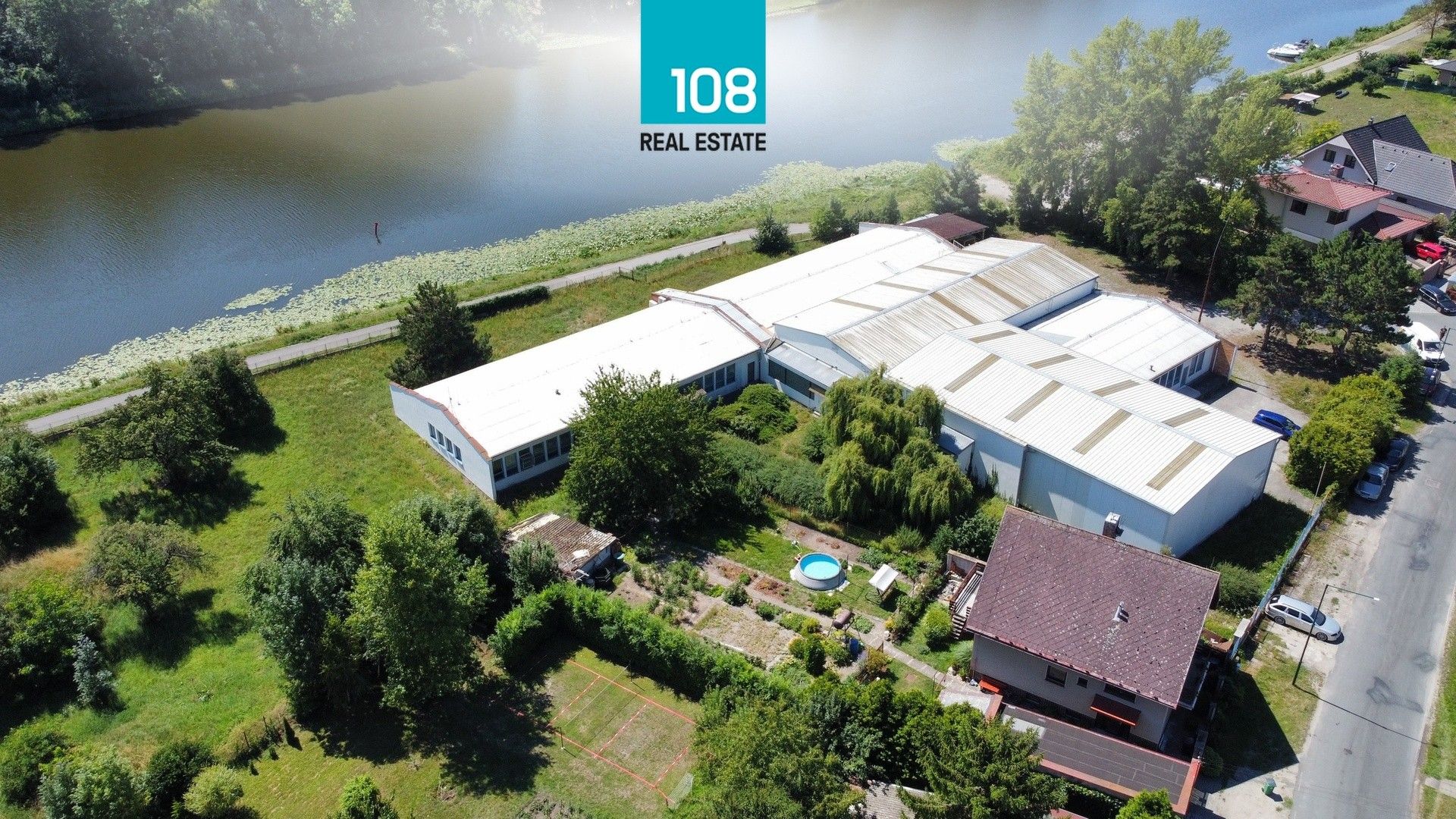 Sklad · 1 999 m² · Kostomlátecká 171, Nymburk Drahelice - 4