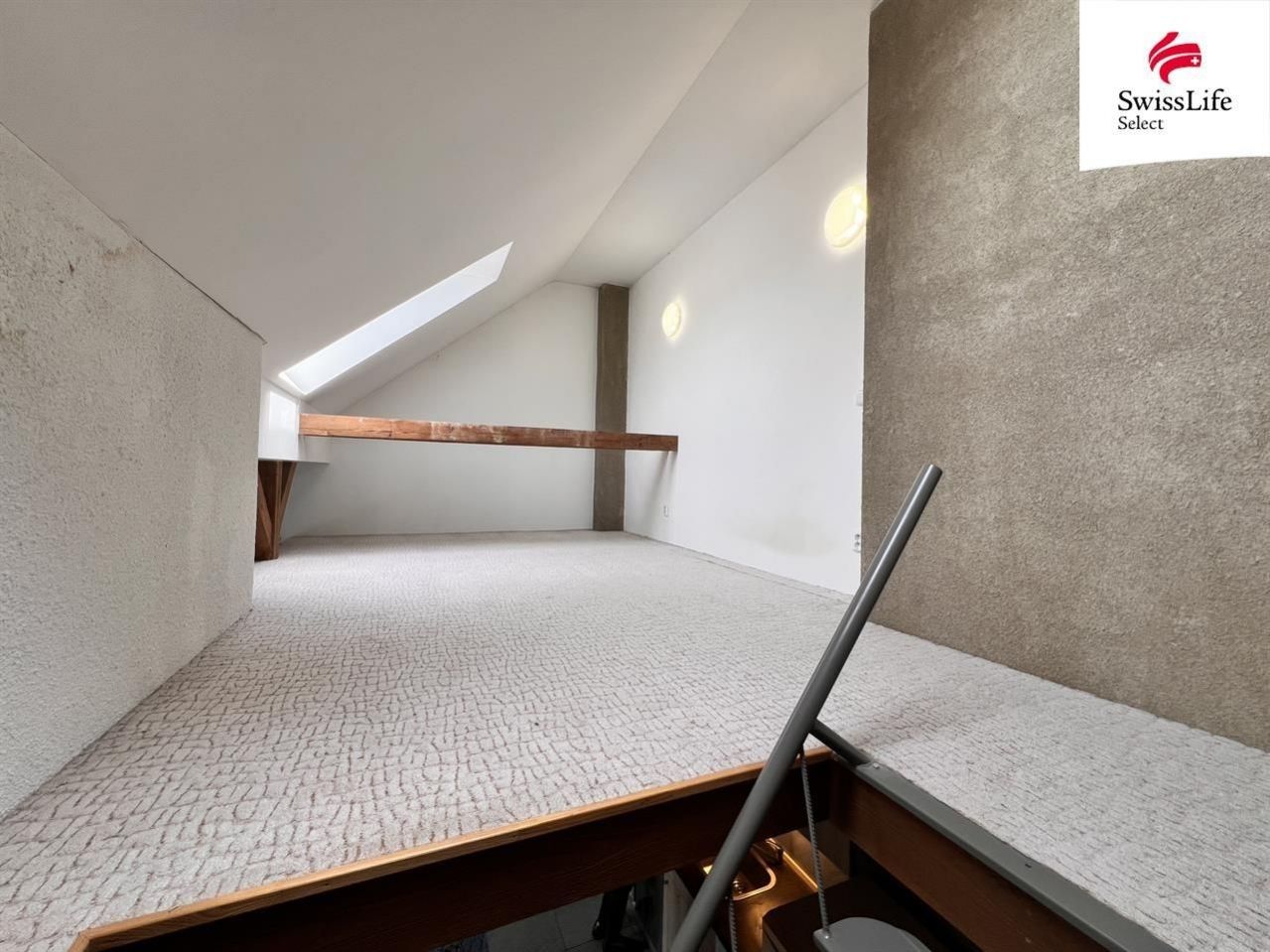 Byt 1+kk · 55 m² · Husova  , Plzeň - 4