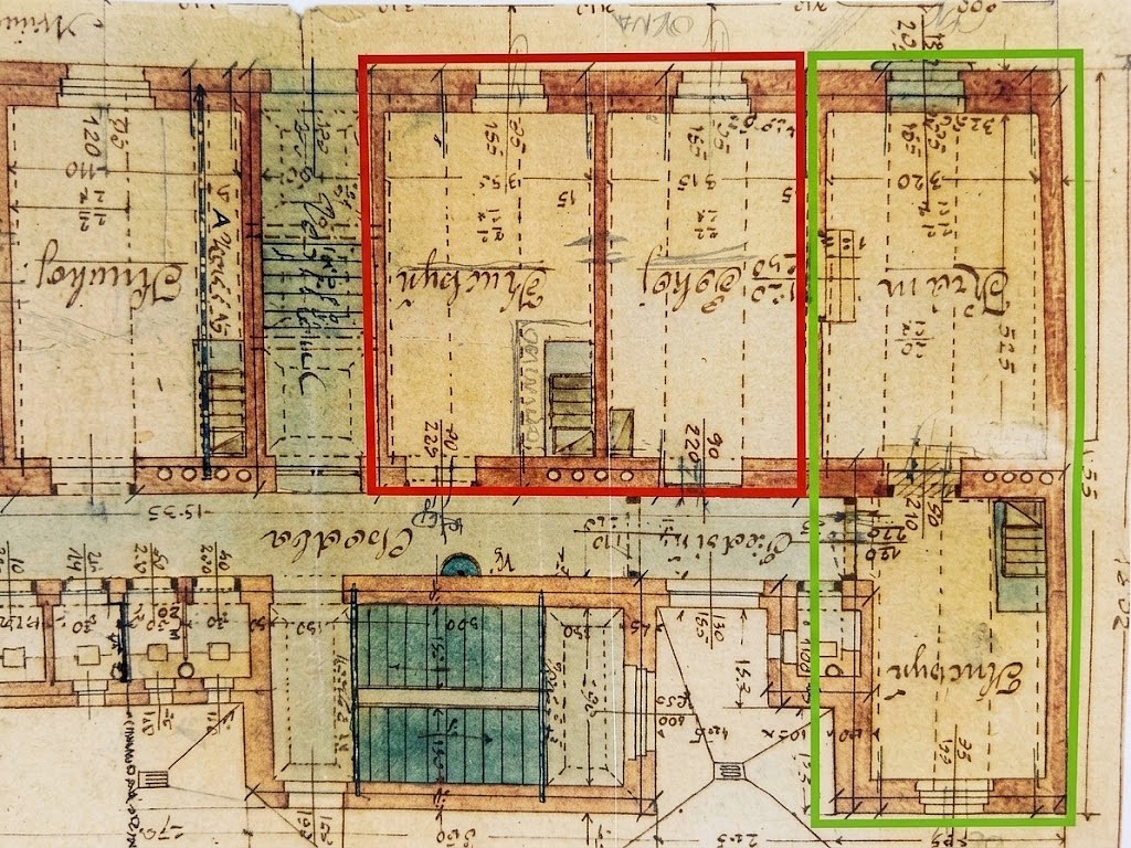 Byt 1+1 · 36 m² · Božkovská, Plzeň - 3