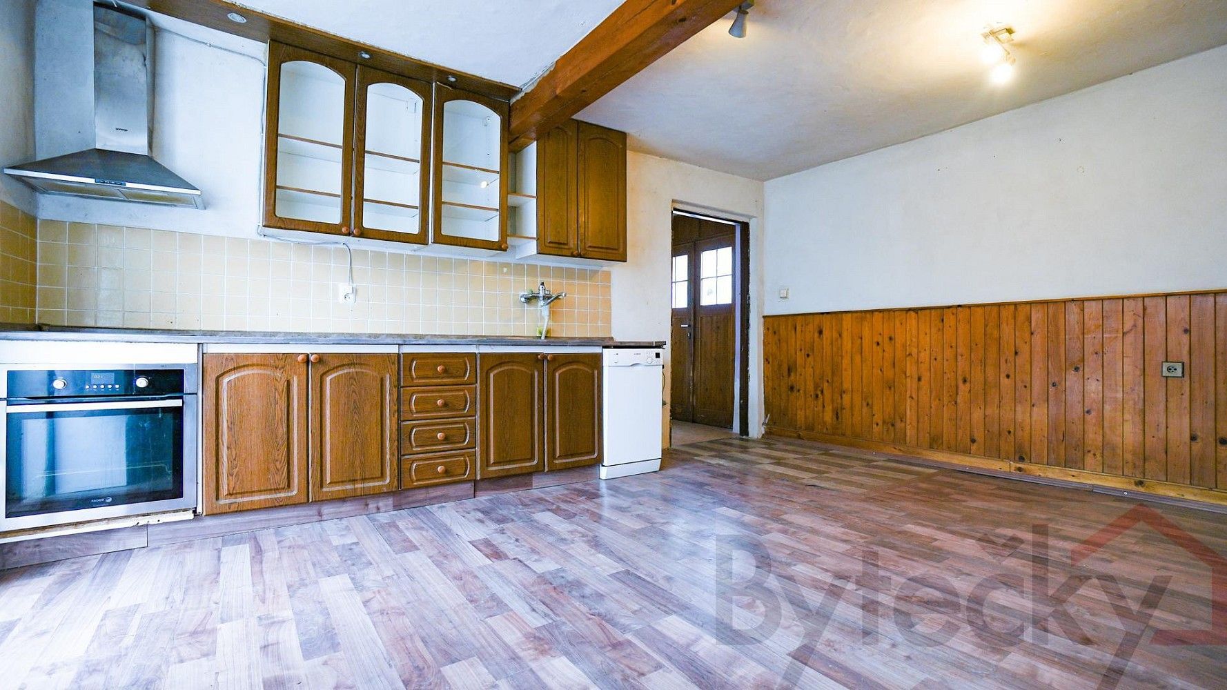 Prodej rodinný dům - Průběžná, Pyšely, okres Benešov, 129 m² - 5