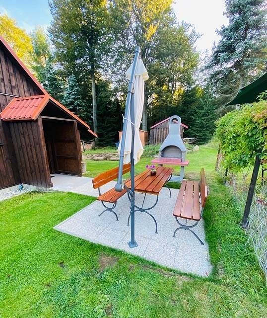 Chaty, Klíny - Klíny I, Ústecký kraj - 1