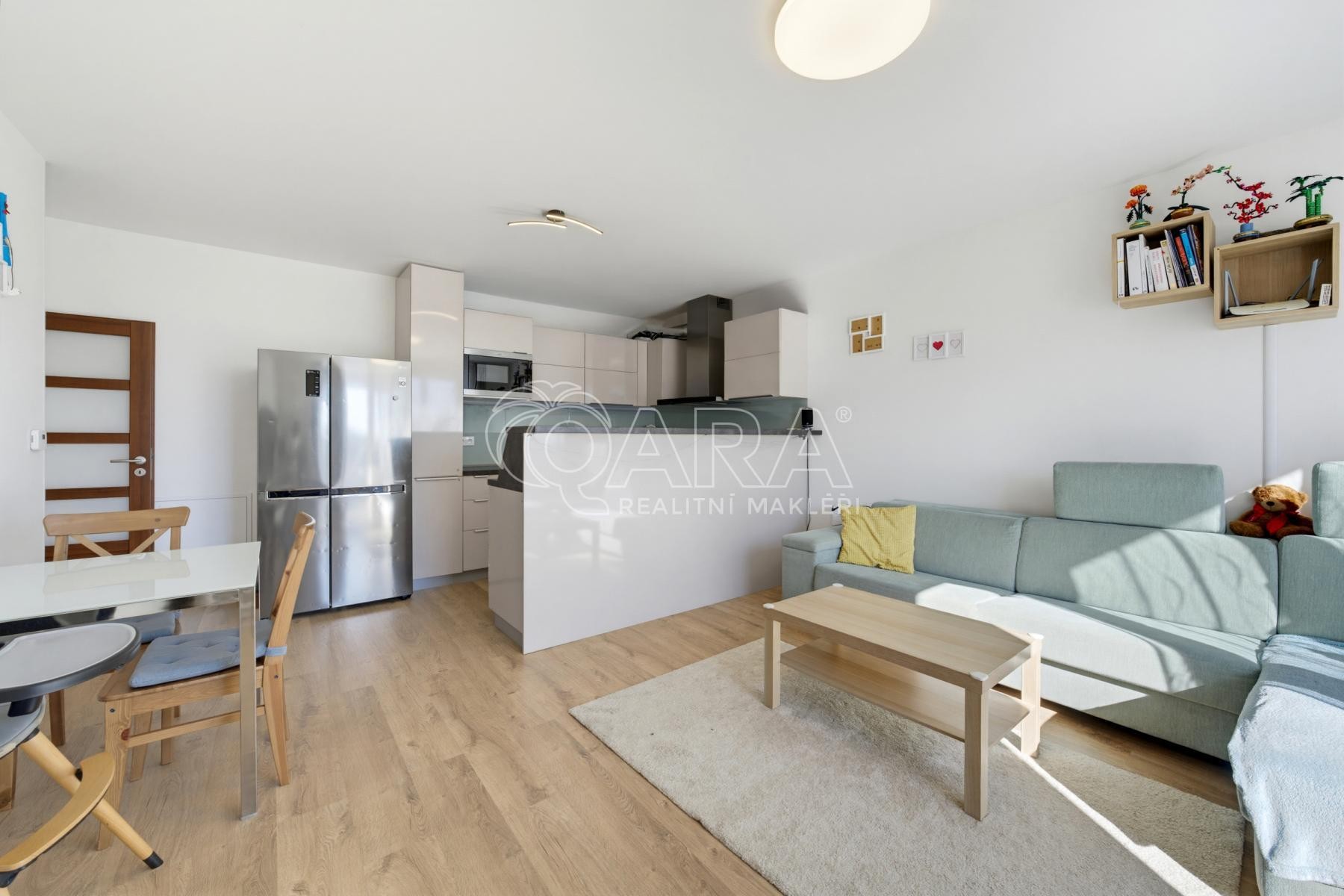 Byt 2+kk · 53 m² · Uherova, Chýně - 4