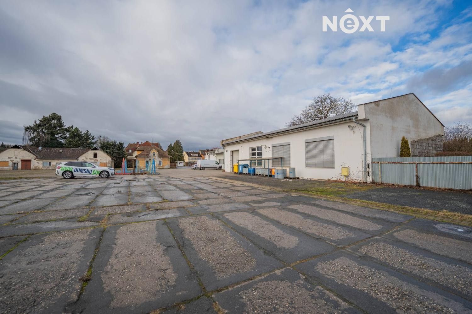 Výrobní prostory · 563 m² · Zábřeh - 4