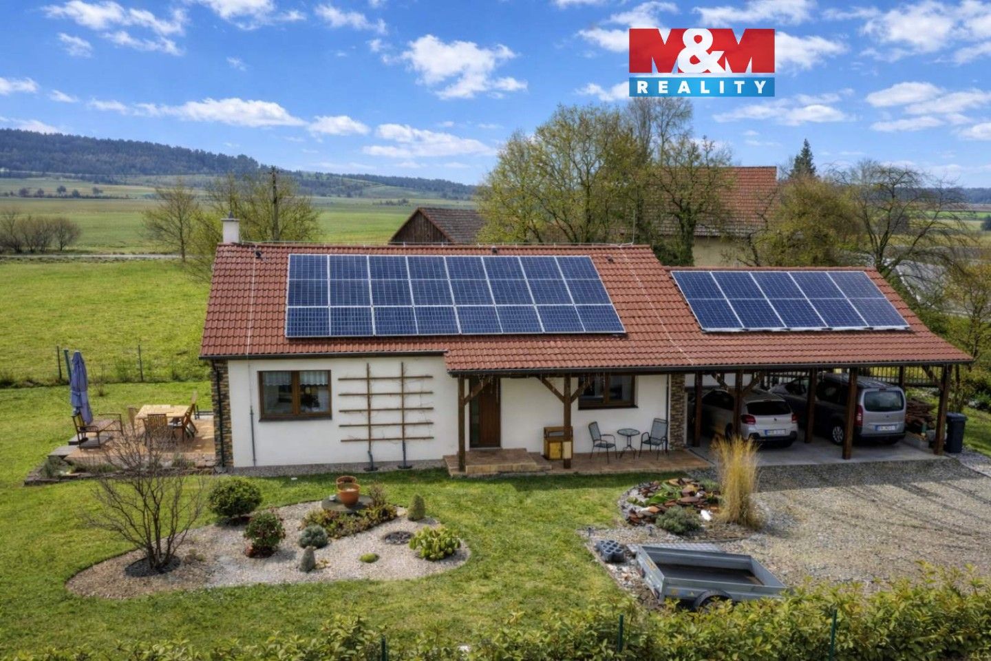 Rodinné domy, Písecká Smoleč, Slabčice, 93 m²