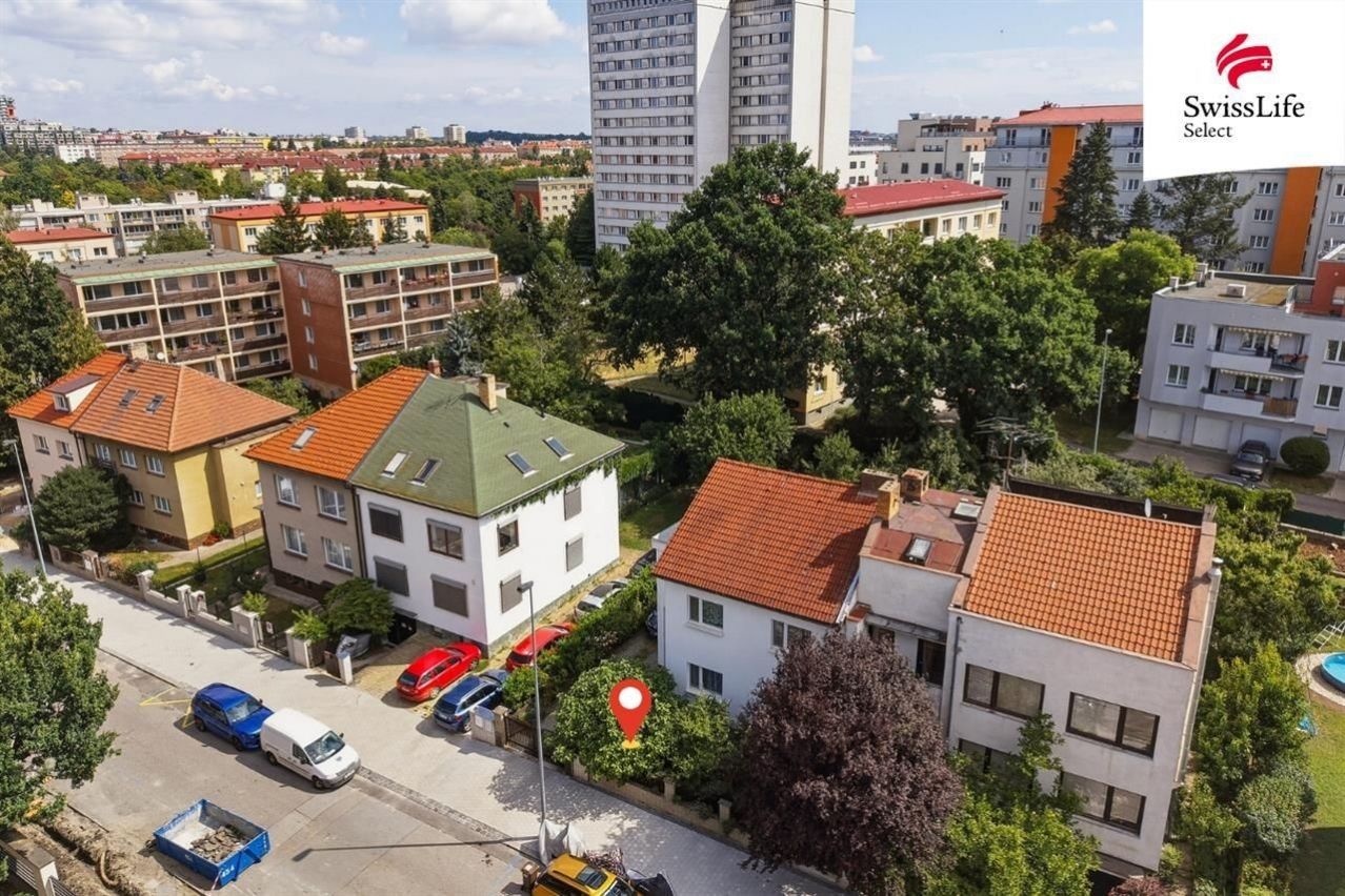 Rodinné domy, Foerstrova  , Praha Strašnice, 155 m² - 2
