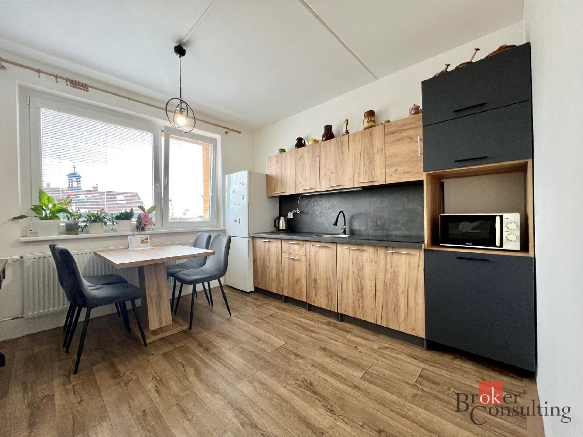 1+1, Smetanovy sady, Jirkov, 40 m² - 1