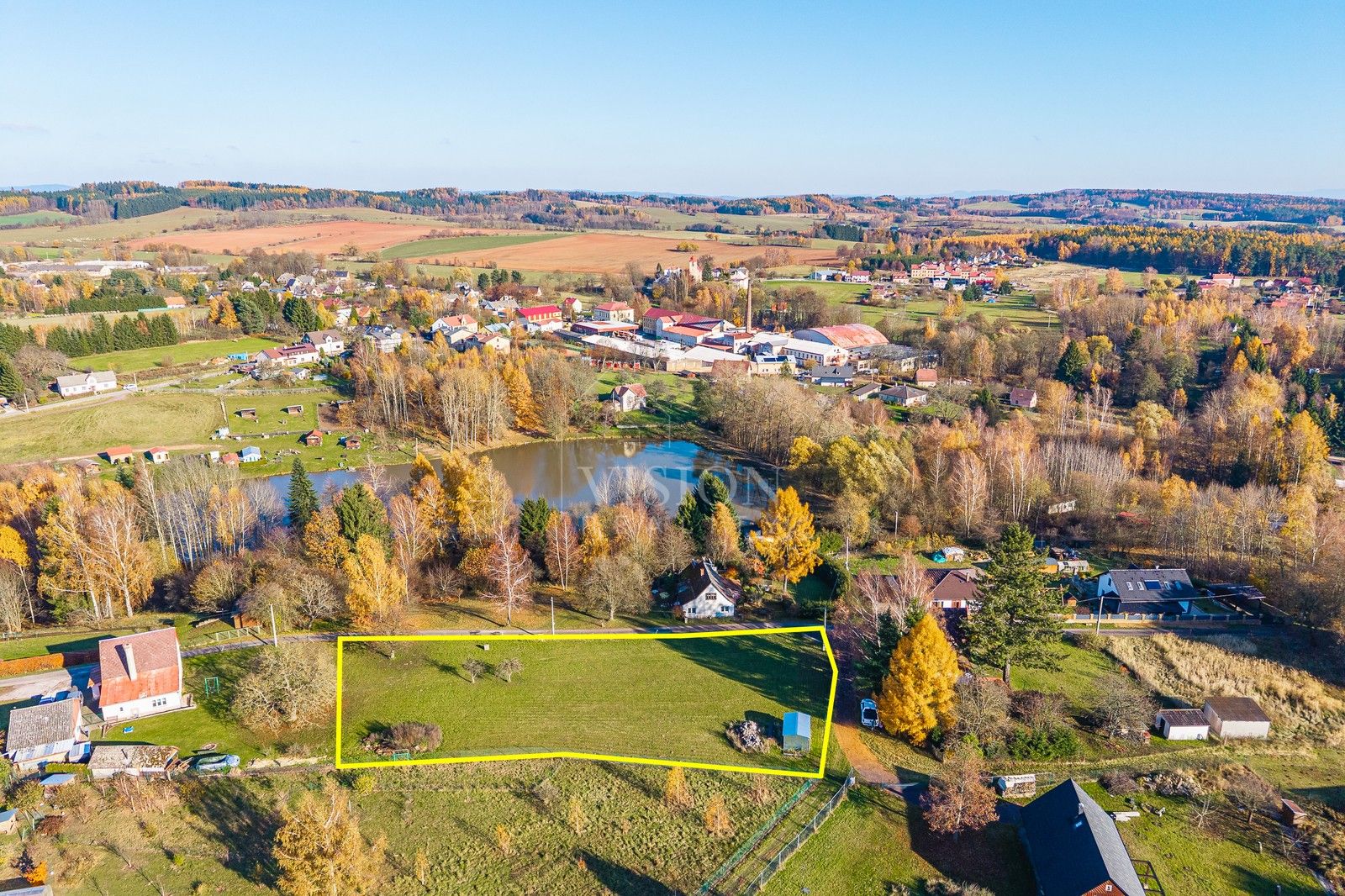 Pozemky pro bydlení, Vítězná, 2 m²