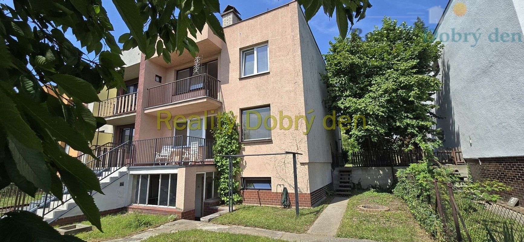 Rodinné domy, Jaroslava Seiferta, Hlučín, okres Opava, 133 m² - 1
