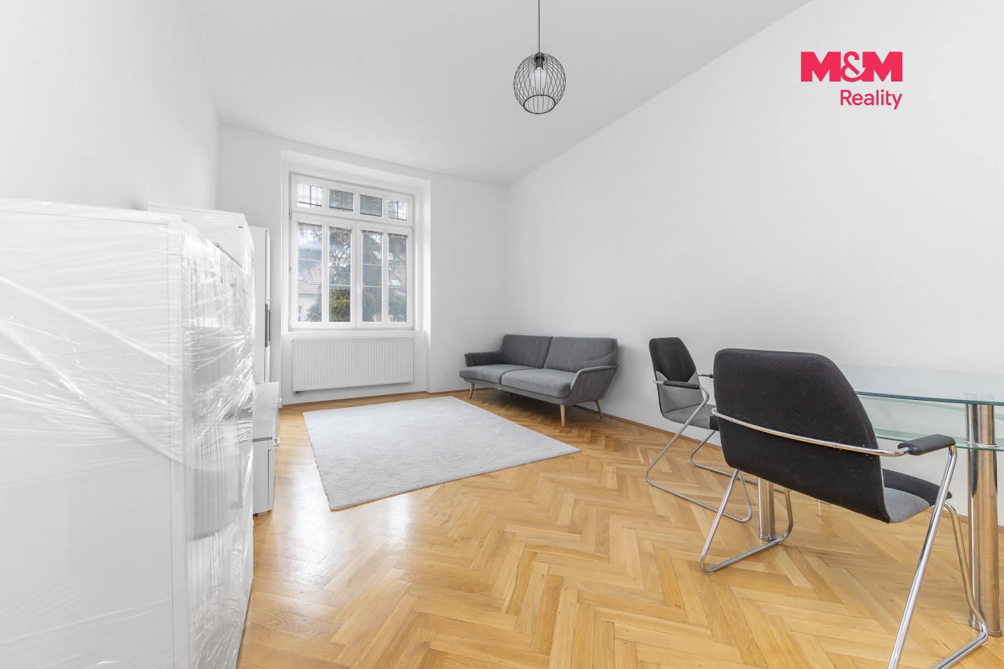 Byt 2+kk · 72 m² · Rybářská, Brno - 3